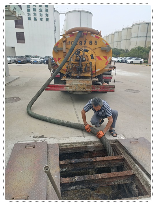 湄潭隔油池清掏