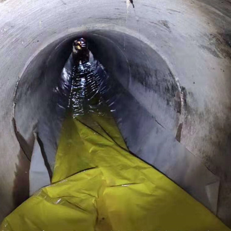 湄潭管道紫外光固化修复