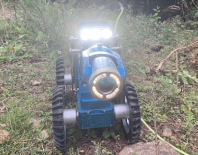 湄潭管道CCTV检测