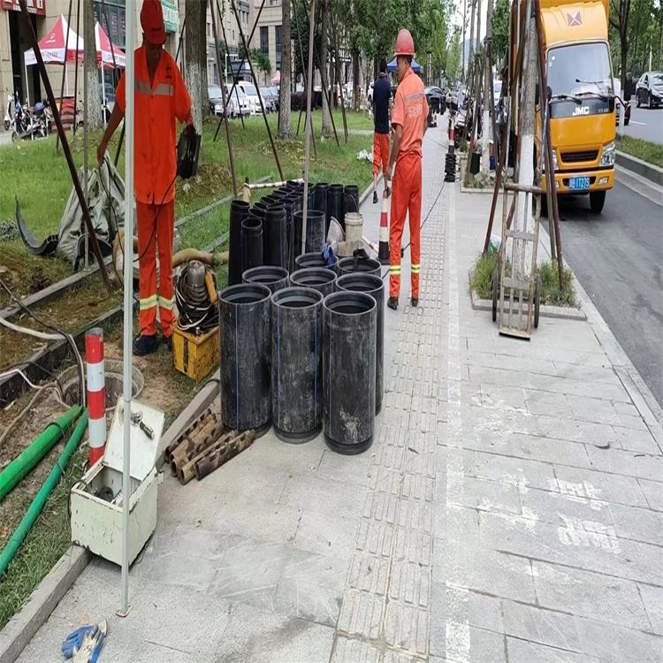 湄潭管道短管置换修复