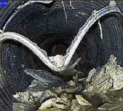 湄潭排水管道变形塌陷的非开挖修复方法